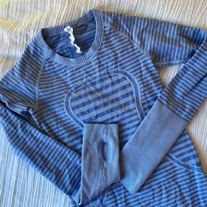Lululemon long sleeve top